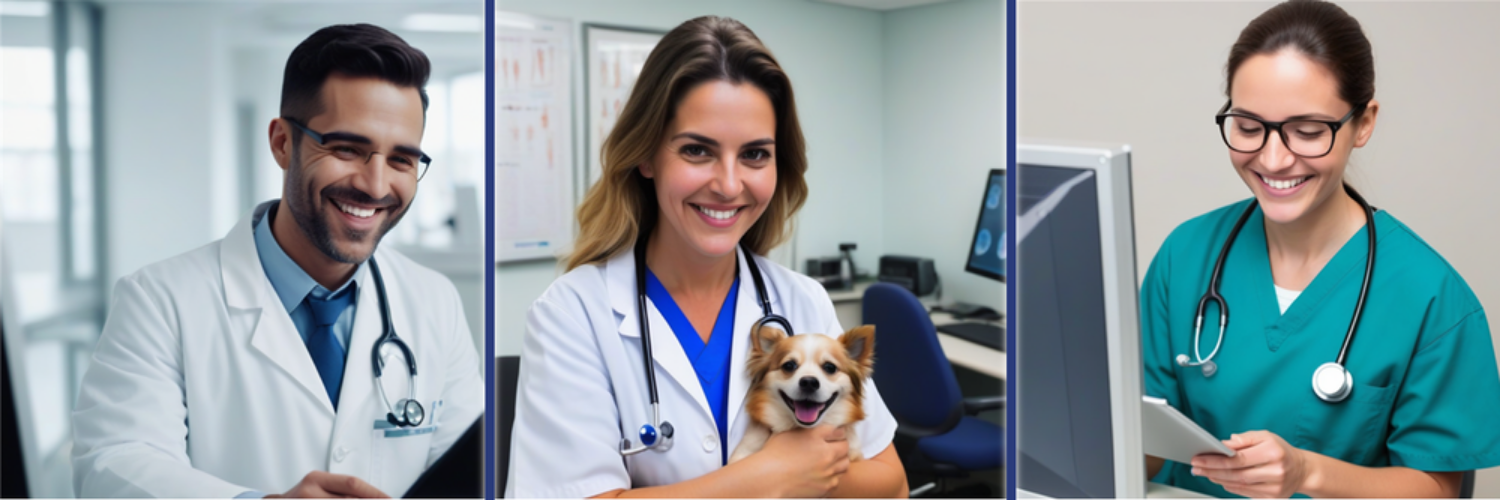 Veterinarias contentos